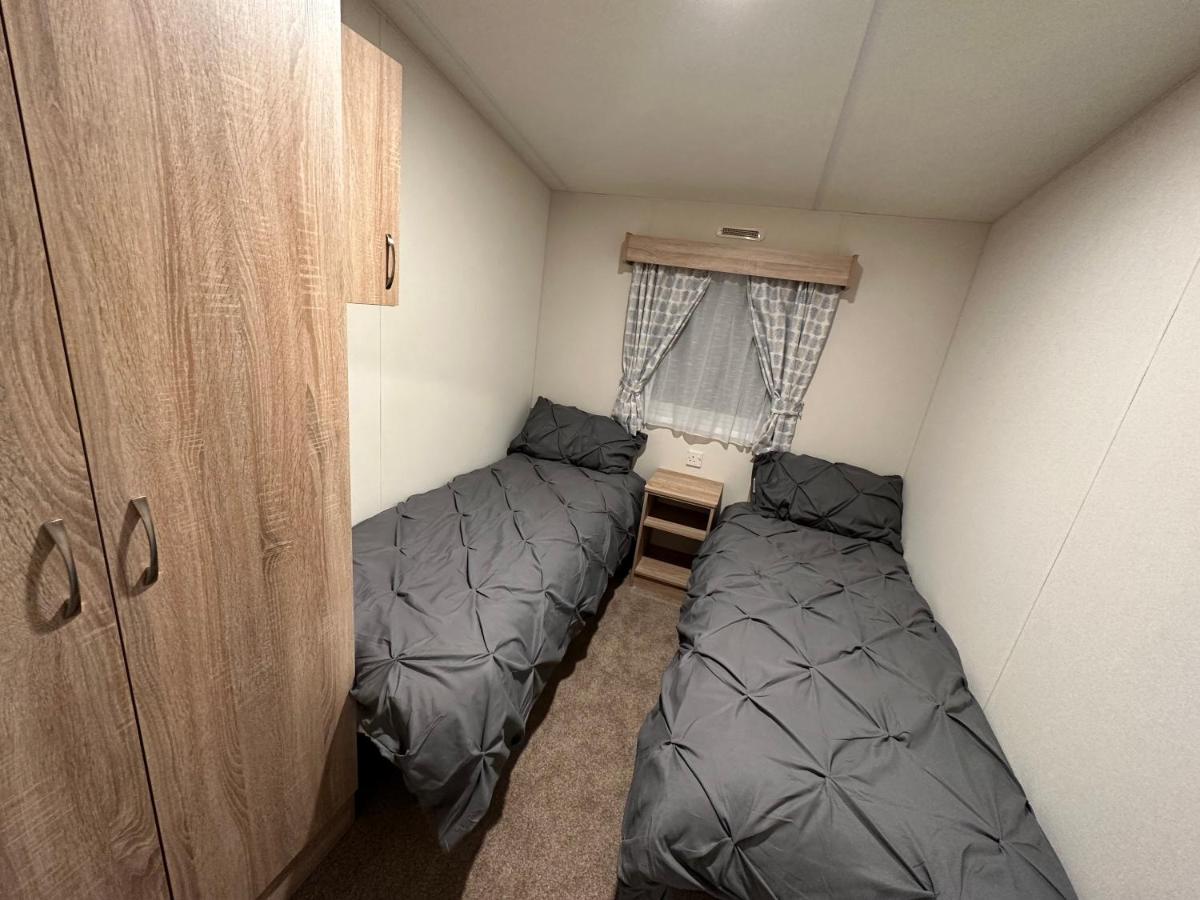 Billing Aquadrome Luxury Static Caravan Northampton Bagian luar foto