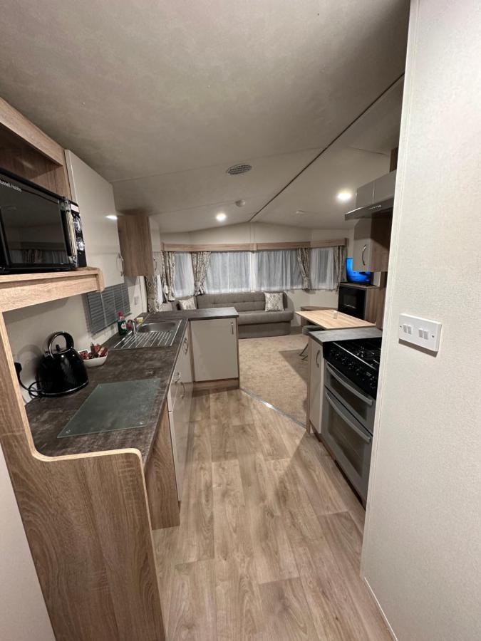 Billing Aquadrome Luxury Static Caravan Northampton Bagian luar foto