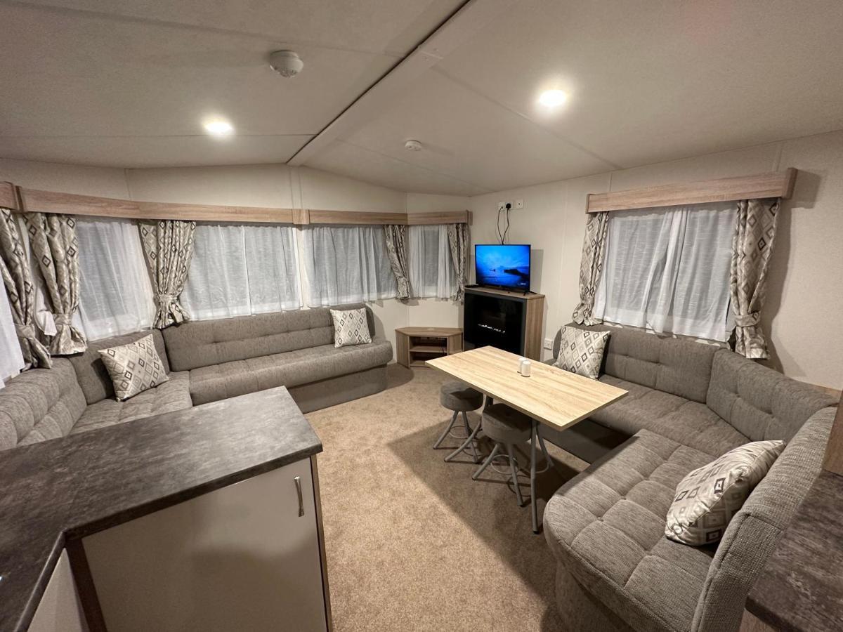Billing Aquadrome Luxury Static Caravan Northampton Bagian luar foto