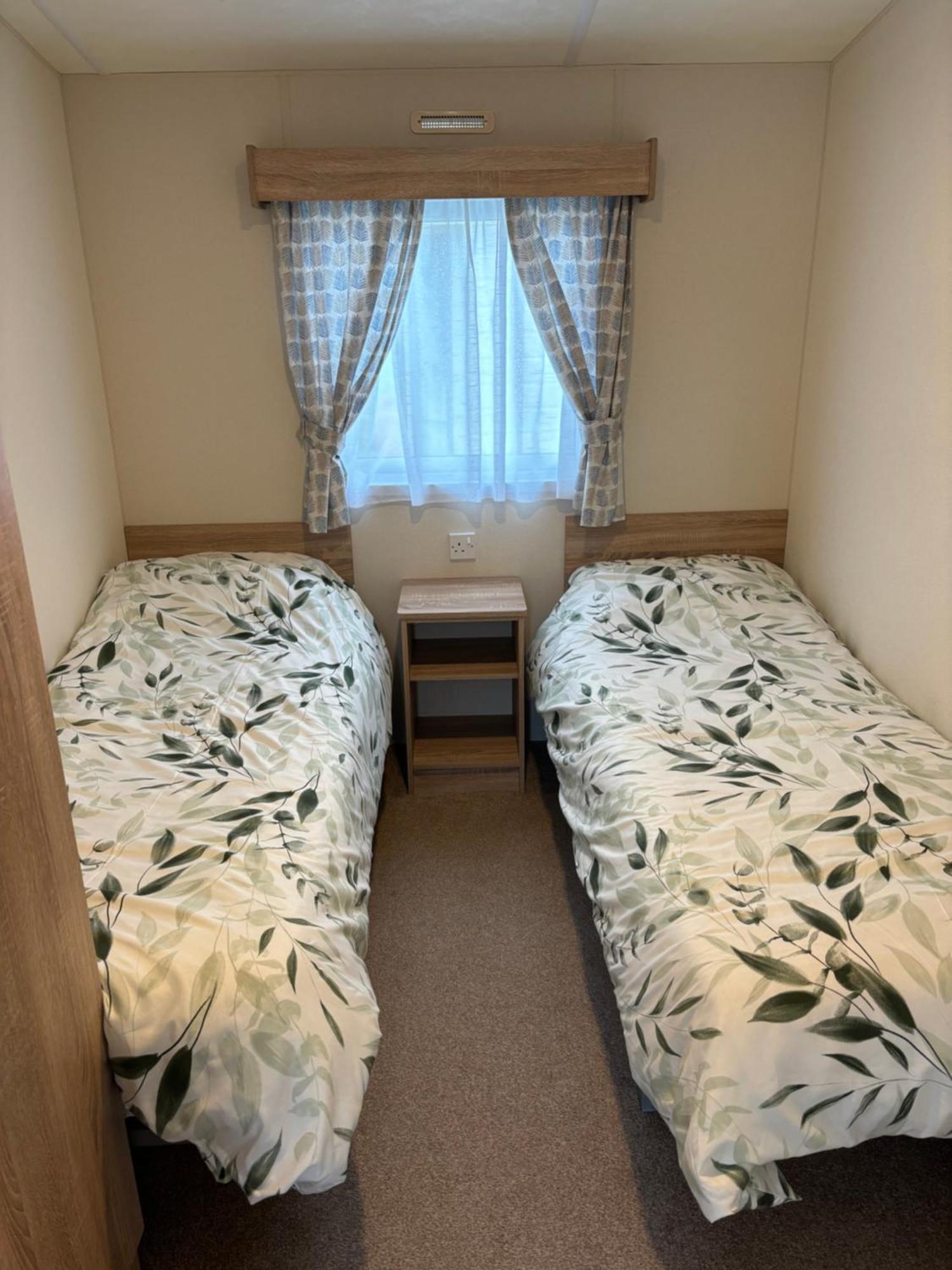 Billing Aquadrome Luxury Static Caravan Northampton Bagian luar foto
