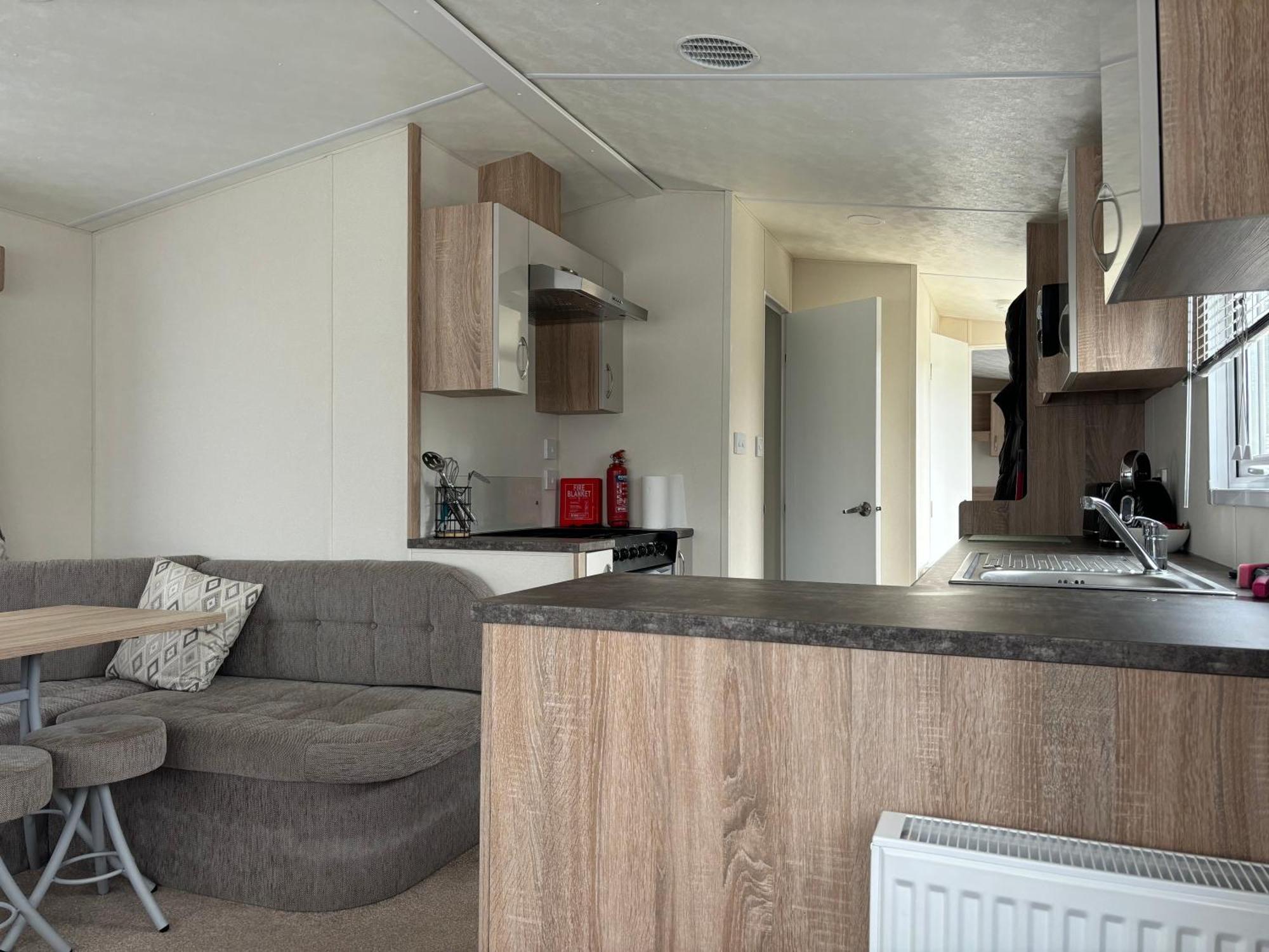 Billing Aquadrome Luxury Static Caravan Northampton Bagian luar foto